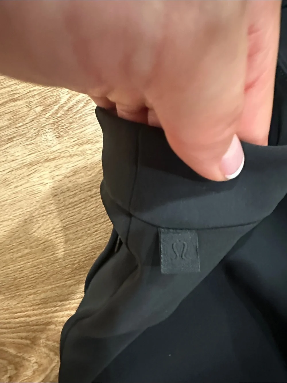 lululemon athletica classic black